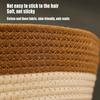 Cats Play Basket Bed Stylish Nest for Small Puppy Kittens Cartoon Kittens Mat Pet Bed Scratch Resistant for Household