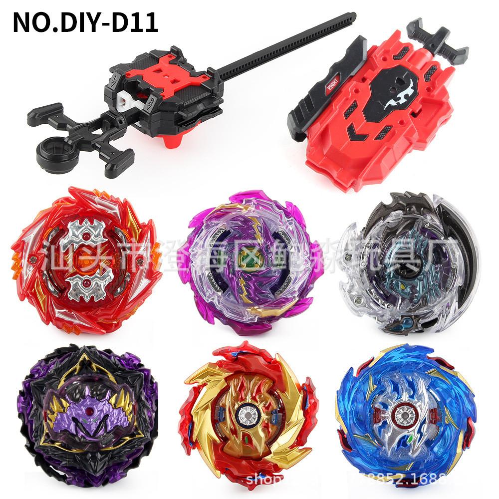 Exciting Jy8801 Battle Top Set With 60 Unique Designs For Endless Fun And Creativity