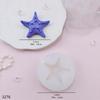 Multipurpose Silicone Craft Mold with Starfish Shell Design Perfect for Candle Soap Resin Art Craft Enthusiasts