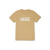 New Vans T Shirts Unisex Camel VN0A4MM6YUU