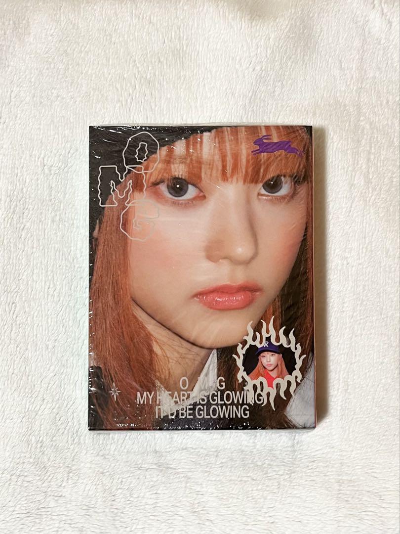 

[USED] newjeans OMG Helin