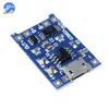 5PCS BMS 5V 1A 18650 Lithium Battery Charger Board Mini/Micro USB TYPE C Power Charging With Protection Functions