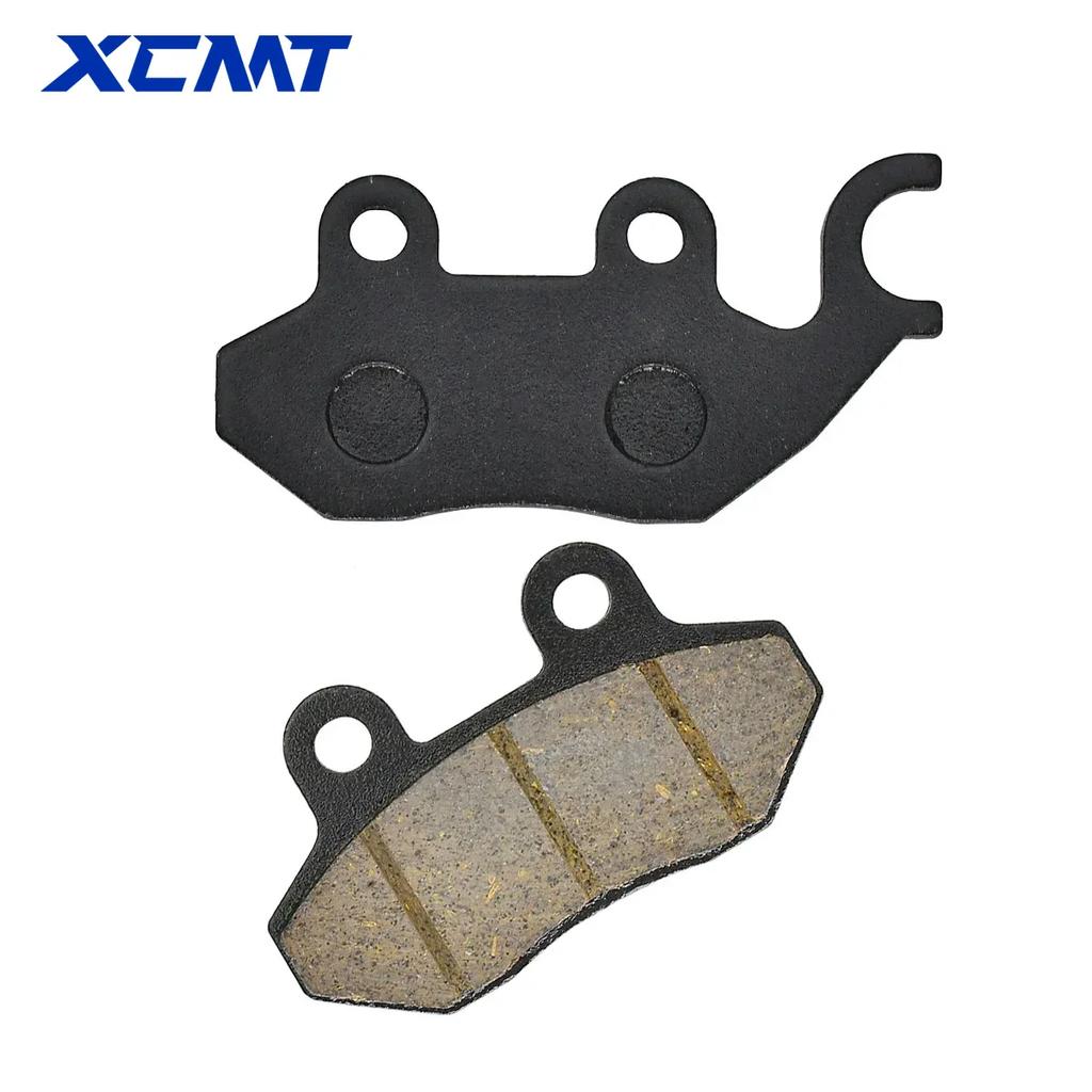 Motorcycle Parts Front Brake Pads Disks For SYM Symphony 125 SR ST Allo 150 Jungle 50 Crox Fiddle Attila Orbit Jet City Com 300i