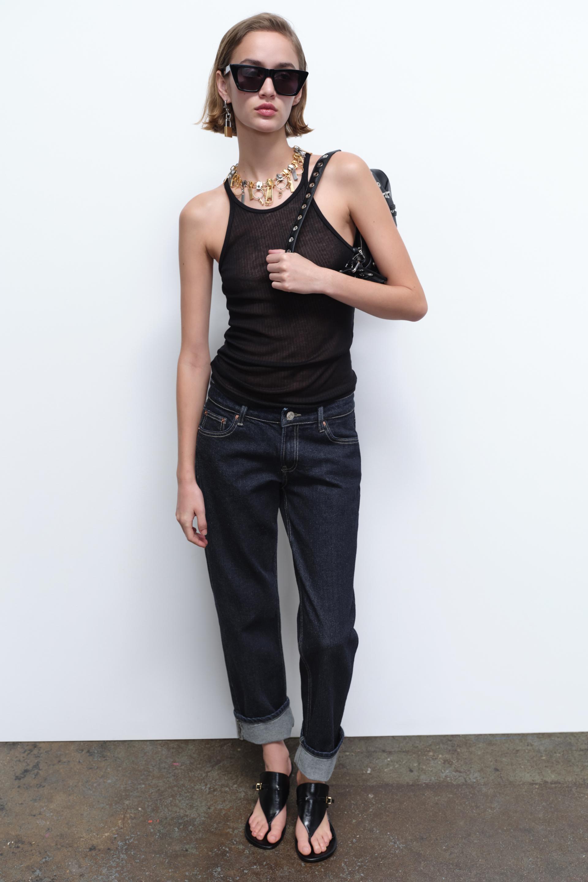 

ПОЛУПРОЗРАЧНЫЙ ТОП В РЕБРИКУ