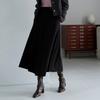 Elua Wool Blend Skirt 3 Types Select