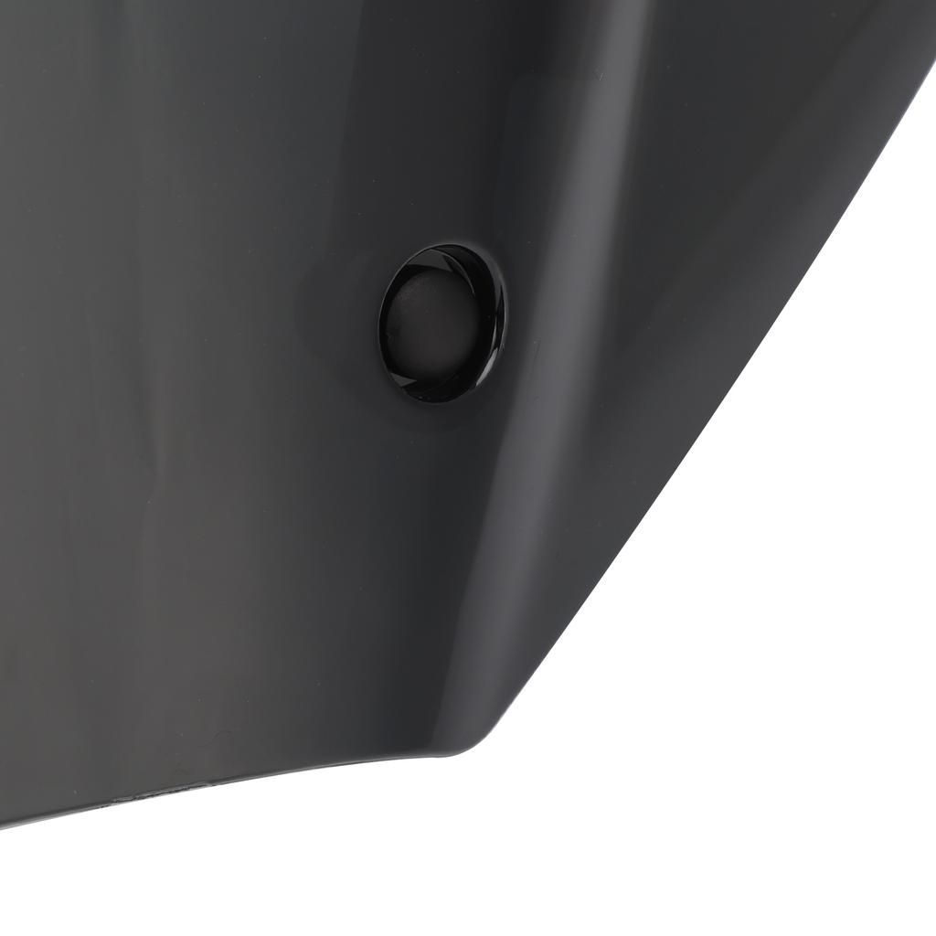 Motorcycle Windshield WindScreen Fairing Fit for Yamaha MT-07 2025-2026 Black