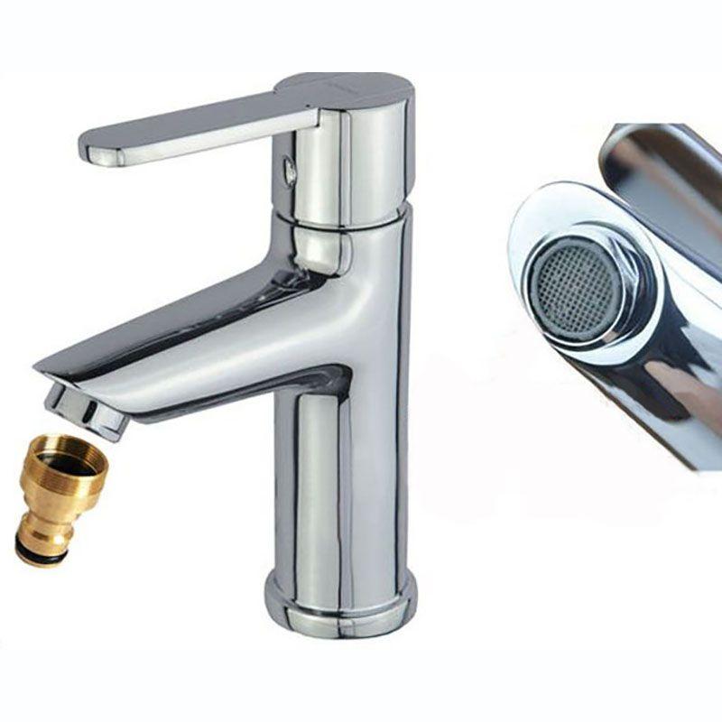 Versatile Gold Brass Hose Connector Perfect For Kitchen Tap And Various Watering Needs