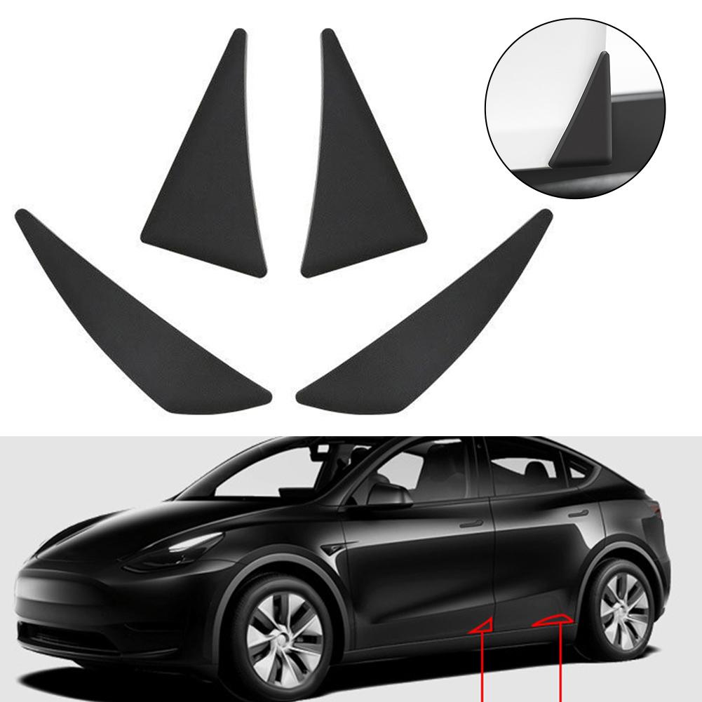 Car Accessories Anti Collision Strip For Tesla Model 3 Protector Crash Protector Strip Car High Quality Brand New