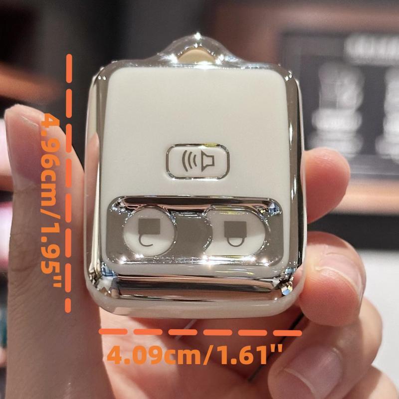 Ford 1998-2016 F-150 F-250 F-350, Mazda, Mercury, Lincoln için Anahtar Kumandası Kılıfı