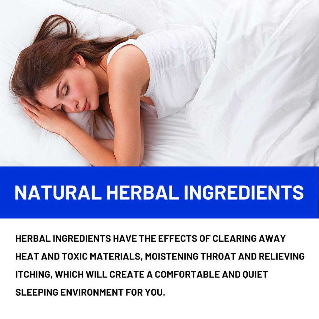 Ximonth Herbal Propolis Throat Spray 10ml For Soothing Dry And Itchy Throat Relief