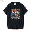 90s Three Six Mafia Black T Shirt Size S 5xl Nh12693 Vintage Designer Clothes Versatile Casual Stylish Slightly Soft