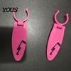 Boat Paddle Clip 2/4Pcs Kayak Board Fixing Clip, Universal Holder Holder, Plastic Clamp, Accessory ABS