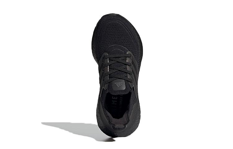 adidas Ultra Boost 21 J Triple Black GS FY5390