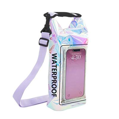 Iridescent 3L Waterdichte Droge Tas voor Buiten