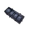 4X4 Wheel Drive Control Switch 4WD Transfer Case Regulator Button Parts for Cadillac Chevrolet Silverado Suburban Sierra Yukon