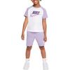 Casual Sportswear Hydrangea Purple Children Aged 3 7 Years Old HM9275-515