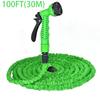 7 Spraying Functions Expandable Magic Hose High Pressure Water Sprayer  Car Cleaning