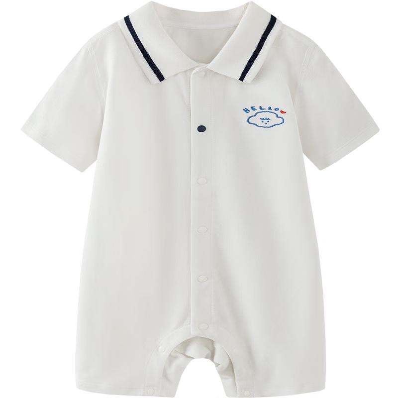 Minibala Baby Summer Romper 73