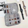 Cross-Border Apple Watch Strap, Dial, and Cable Storage Bag