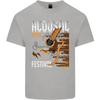 Akustische Musik Country Western Gitarre Unisex Leichtes Baumwoll-T-Shirt