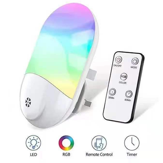 RGB Color Changing