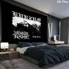 Ancient Forest Call Custom Name Wall Tapestry Aesthetic Wall Hanging Printed Fabric Blanket Decorative Tapestries For Bedroom Living Room Home Decor