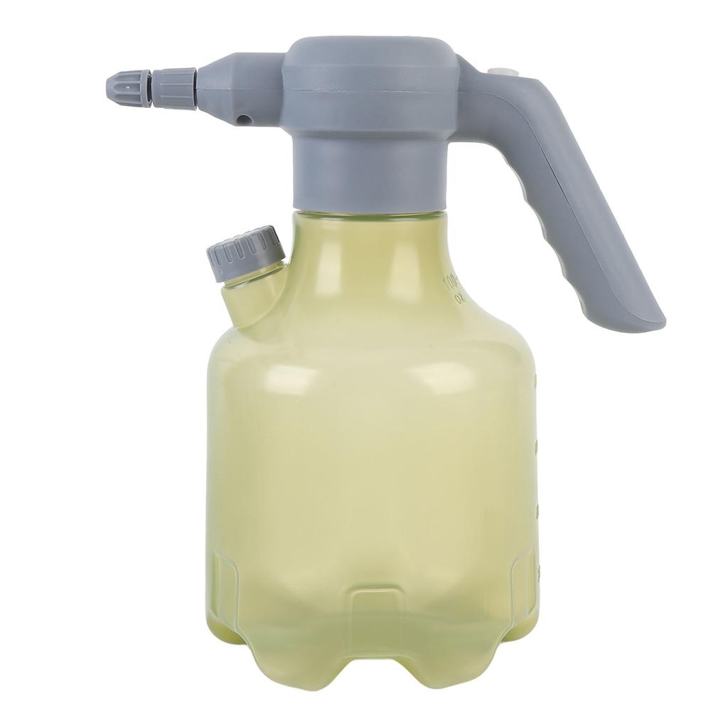 Electric Spray Bottle 3L Re Able Battery Powered Smart Automatic Watering System Timed Drip Irrigation Misting Sprayer for Potted Plants