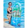 Thickened Inflatable Child Surfboard Floating Handle Float Board Water Slide Board Swimming Equipment Swimming Ring Unicorn