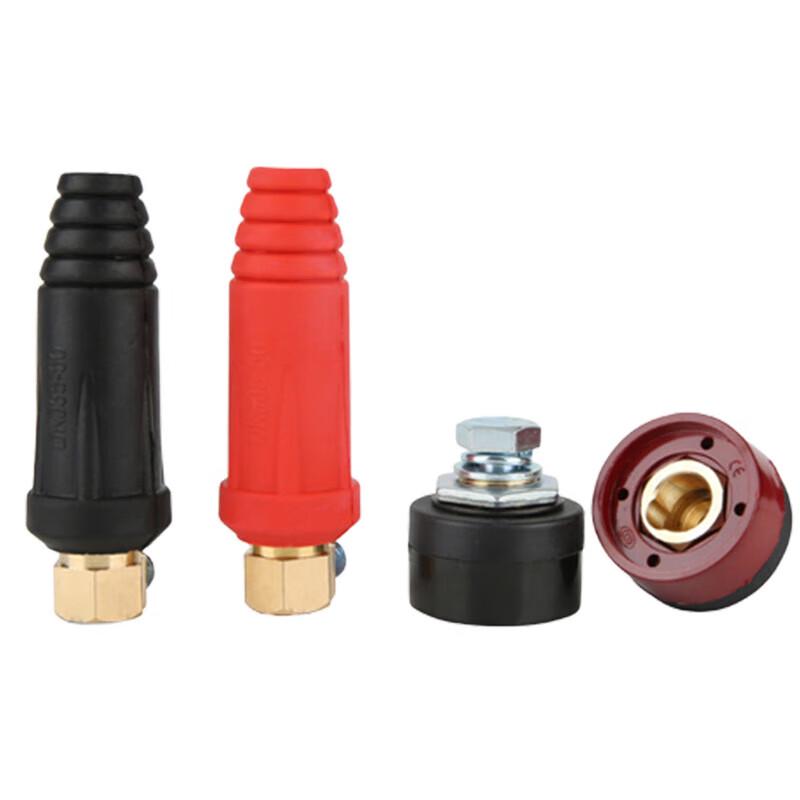DKJ European Style Welding Cable Quick Connectors