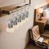 10 Pcks Multifunctional Clothes Pegs Clip Laundry Tongs Pants Hanger Dirty Laundry Basket Traceless Hat Hook Clothespin Storage