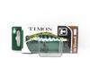 Jackall Timon Tricoroll Thin 52S Sinking Lure Silver Yamame (8264)