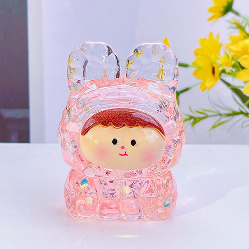 Whimsical Liquid Lilith Sand Nightlight Figurine Ideal For Occasions Special