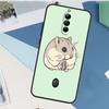 Hamster Art For Nubia Red Magic 10 Pro Plus 6 7 6S 7S Pro 5G 6R RedMagic 8S 9S 9 8 Pro Plus Phone Case