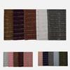 Women Gold Sequins Hijab Scarf, 70x180cm Polyester Shawl Head Cover Daily Wear