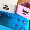 5600Mah 2X 18650 USB Power Bank Ładowarka Bateria Etui Pudełko DIY Na Telefon Ładowanie Elektroniczne Dla Baterii Li-18650 DC 5V 1A