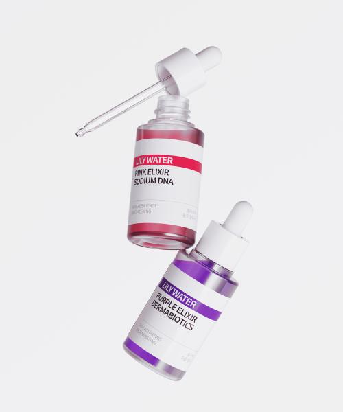 pHArvi Lilywater Elixir 45ml Pink Elixir Sodium DNA