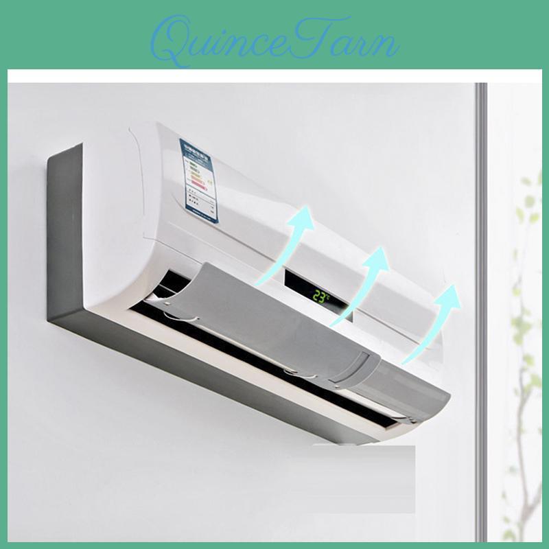 Gas 1pc Wind Cold Latest Deflectors Anti Direct Blowing Baffle Versatile Air Conditioner Wind Shield