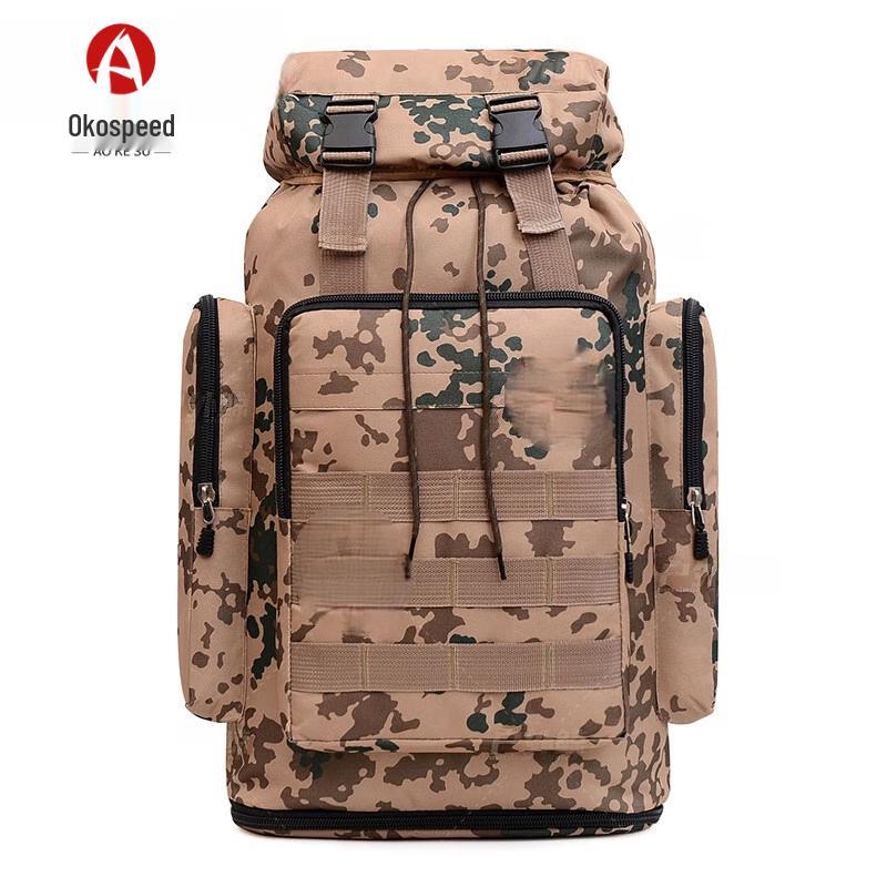 Multifunctional Camouflage Outdoor Backpack