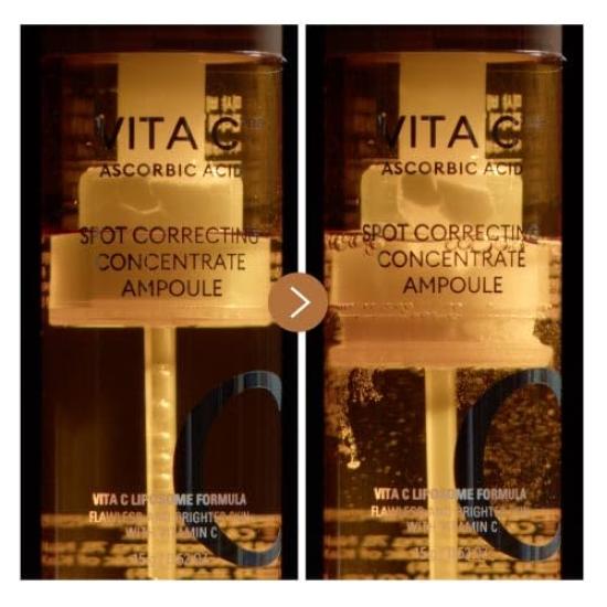 MISSHA Vita Sea Plus Fresh Press Serum (15g)