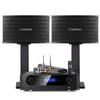 SANSUI KB10 Home Karaoke System with 10-inch Speakers CN Plug (adapter Included)