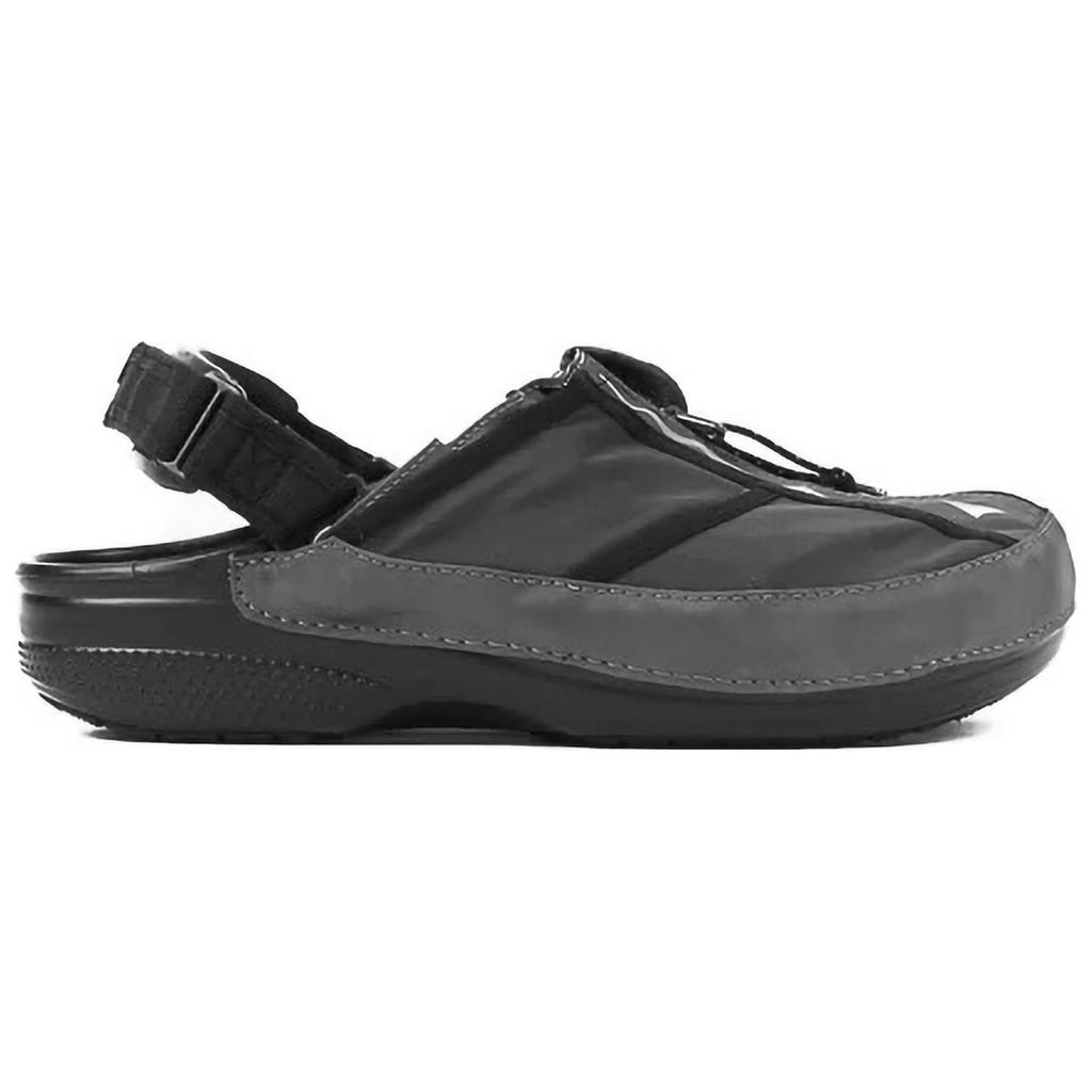 Crocs Classic Energy Running Vest Black Unisex Sneakers 209747-001