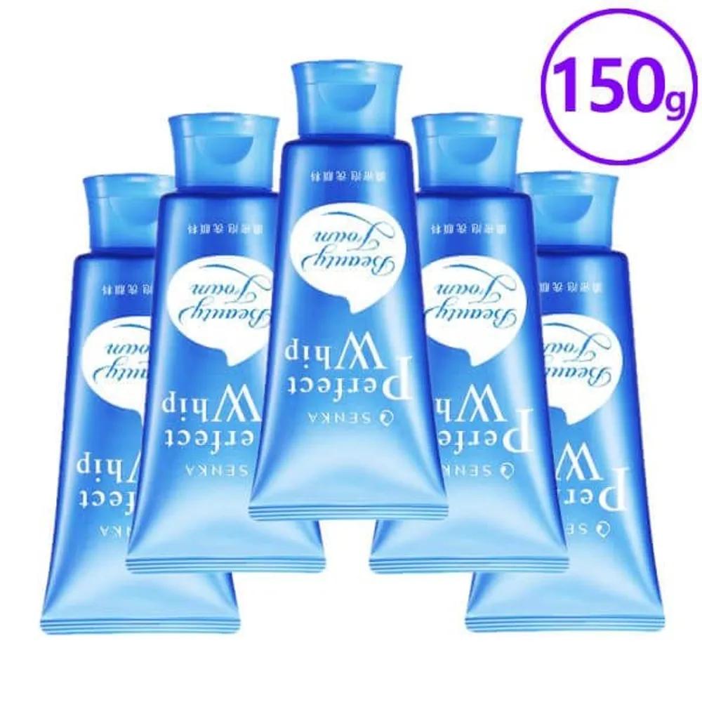 Senka Cleansing Foam 150g 5 Packs Senka Perfect Whip Facial Wash Foam Cleansing Cleansing Foam Senka