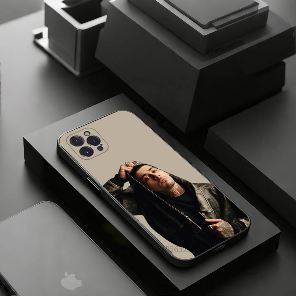 

Боковые Чехлы для Телефона DJ Malik Для iPhone 17 16 15 14 13 12 11 Pro Max Plus Роскошная Защита Камеры Пластик iPhone17