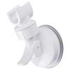 Adjustable Shower Bracket Fixed Base Universal Wall Mounted Shower Head Holder Handheld Sprayer Suction Cup Support For Bathroom