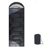 OLOEY Adult Mummy-Style Winter Outdoor Camping Sleeping Bag