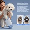 Pet Foot Washing Cup Electric Dog and Cat Foot Washer USB-Rechargeable Pet Outdoor Cleaning Supply Pet Grooming
