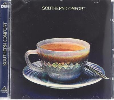 CD SOUTHERN COMFORT - Southern Comfort  PTCD8066 UK Rock Occasion