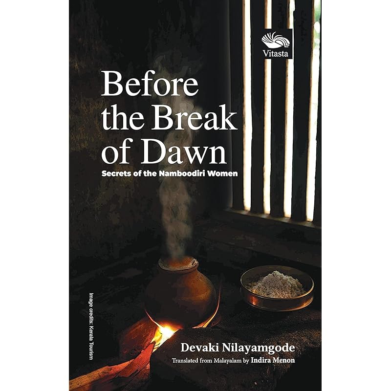 Before the Break of Dawn: (English, Paperback