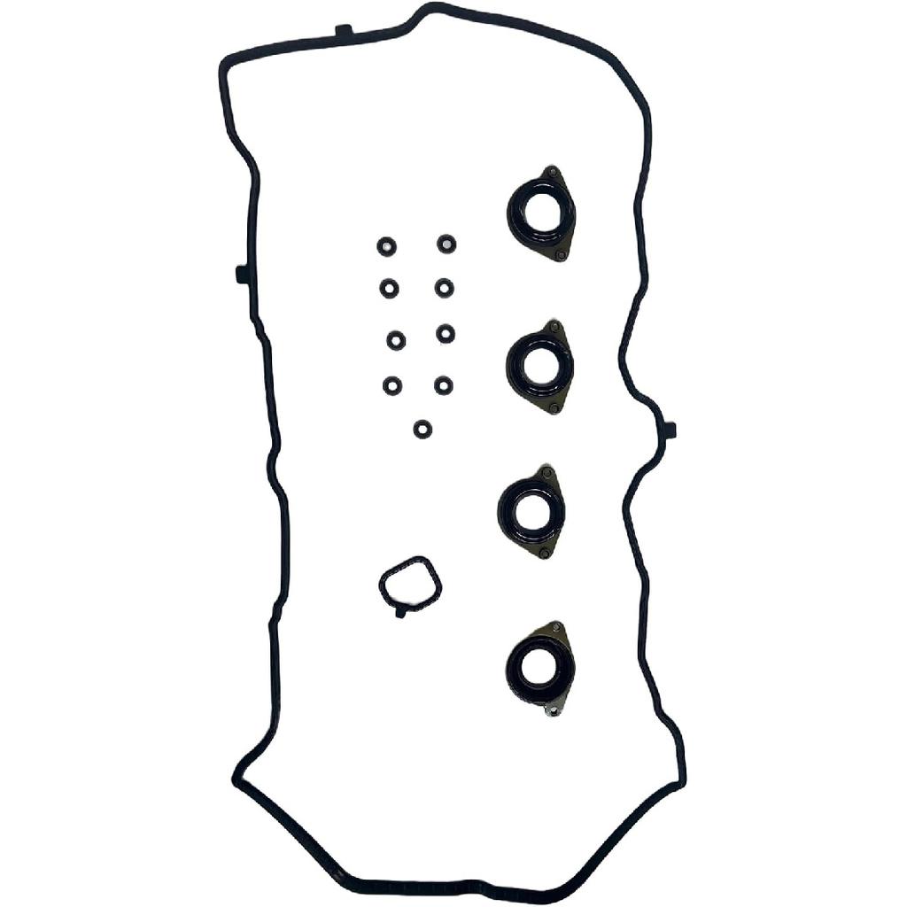 VS50887 Engine Valve Cover Gasket Set Fits for Honda Accord 2013-2017,CR-V 2015-2019,for Acura ILX 2016-2022,TLX 2015-2020,2.4L L4