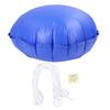 Inflatable Pool Pillow Thickened PVC Protective Cushion for Above Ground Outdoor Swimming Pools 120c